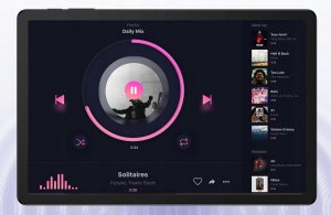 Tablet DOOGEE Tab G6+ 2025 tablet Android 15 11" 32GB RAM 256GB ROM/2TB 5