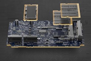 BOSGAME P4 Plus Dual 2.5G Mini PC AMD Ryzen 7 GB DDR4 RAM SSD 5825U 32+1TB 5