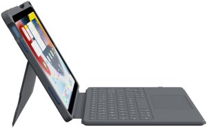 DEQSTER Rugged Touch PLUS Keyboard iPad 10.9", Bluetooth, Układ niemiecki 2