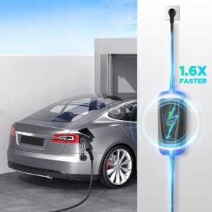 WISSENERGY Kabel ładujący EV 3.6KW 2-pinowy jednofazowy 10-16 A kabel 6m 2