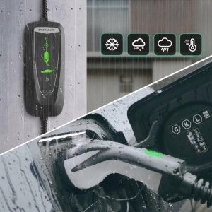 WISSENERGY Kabel ładujący EV 3.6KW 2-pinowy jednofazowy 10-16 A kabel 6m 3