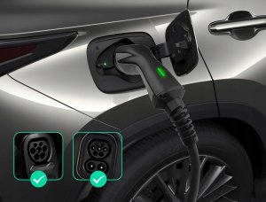 WISSENERGY Kabel ładujący EV 3.6KW 2-pinowy jednofazowy 10-16 A kabel 6m 5