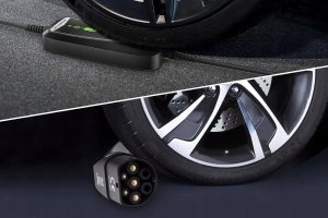WISSENERGY Kabel ładujący EV 3.6KW 2-pinowy jednofazowy 10-16 A kabel 6m 6