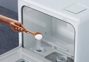 AIRMSEN mini zmywarka do naczyń 5L nowa 4