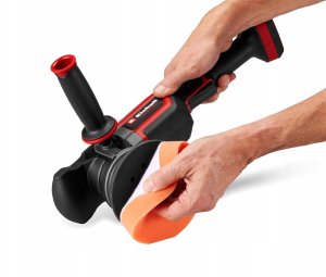 Einhell Akumulatorowa polerka mimośrodowa CP-EP 18V/125 500-3800 obr/min 4