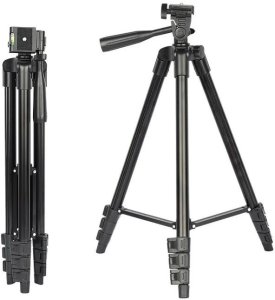 Statyw na telefon tripod fotograficzny do aparatu 33-103cm 7