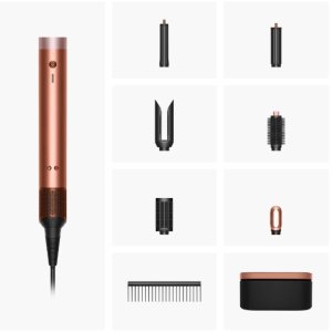 Suszarko-lokówka Dyson Airwrap Co-anda2x Straight+ 3