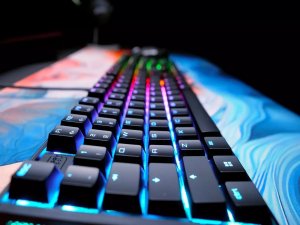 XTRFY MX 3.1 RGB BLACK KEYBOARD 2