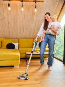 Odkurzacz pionowy Goldpower ETA121290000 20