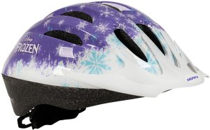 Huffy Frozen Kraina Lodu 5+ regulowany fioletowy 3