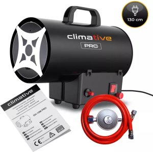CLIMATIVE Nagrzewnica gazowa GH-15M PRO 12