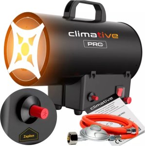 CLIMATIVE Nagrzewnica gazowa GH-15M PRO 2