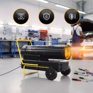 CLIMATIVE Nagrzewnica olejowa OHX-30 PRO 4