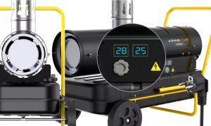 CLIMATIVE Nagrzewnica olejowa OHX-30 PRO 5