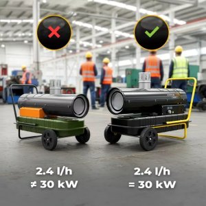 CLIMATIVE Nagrzewnica olejowa OHX-30 PRO 6