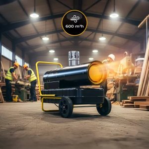 CLIMATIVE Nagrzewnica olejowa OHX-30 PRO 8