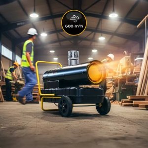 CLIMATIVE Nagrzewnica olejowa OHX-30 PRO 9