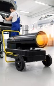 CLIMATIVE Nagrzewnica olejowa OHX-30 PRO 10