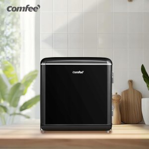 Comfee RCD50BL2EURT mini lodówka 47 litrów 1C do 10C 2