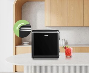 Comfee RCD50BL2EURT mini lodówka 47 litrów 1C do 10C 7