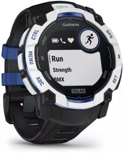 Zegarek sportowy Garmin Instinct 3 Solar - 50mm Czarno-biały (010-02935-03) 14