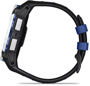 Zegarek sportowy Garmin Instinct 3 Solar - 50mm Czarno-biały (010-02935-03) 16