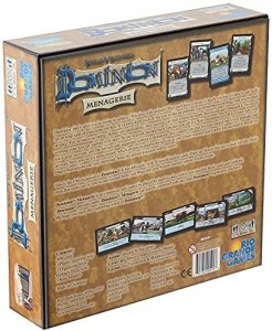 Dominion: Menagerie 8