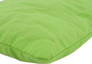 A-Ski Sport Woreczek gimnastyczny z grochem zielony 2