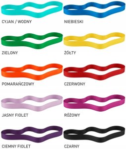 Woreczek gimnastyczny z grochem A-SKI żółty 7