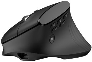 Myszka bezprzewodowa 2.4GHz RF USB ergonomiczna 8000 dpi 4