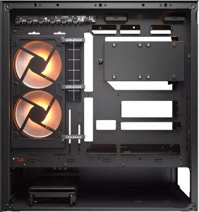 Obudowa Cougar CFV235 czarna (CGR-2DA4B) 2