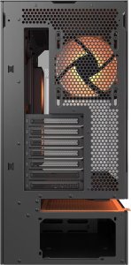 Obudowa Cougar CFV235 czarna (CGR-2DA4B) 3