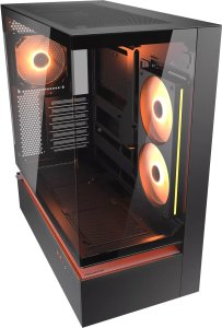 Obudowa Cougar CFV235 czarna (CGR-2DA4B) 4