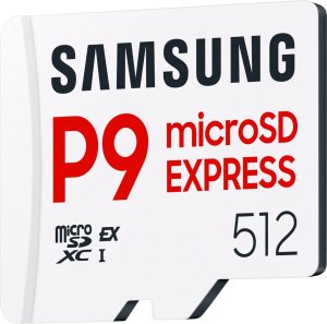 Karta Samsung SD MicroSD Card 512GB P9 Express retail 3