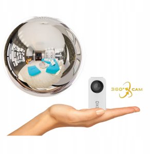 Kamera IP EasyPix OXO 360° IP Cam 56200 4260041685567 6