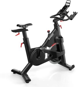 Rower stacjonarny Hammer Rower SPEED PRO 22 kg koło, Kinomap, Zwift 3