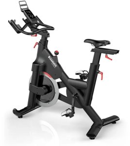 Rower stacjonarny Hammer Rower SPEED PRO 22 kg koło, Kinomap, Zwift 4
