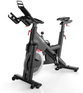 Rower stacjonarny Hammer Rower SPEED PRO 22 kg koło, Kinomap, Zwift 5