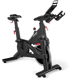 Rower stacjonarny Hammer Rower SPEED PRO 22 kg koło, Kinomap, Zwift 6