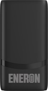 Ładowarka GaN 65W 1xUSB-C 1xUSB-A Czarna 14