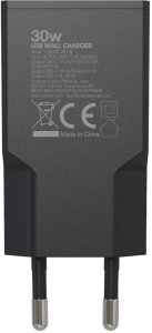 Ładowarka Eneron SZYBKA ŁADOWARKA SIECIOWA USB-C USB-A 30W GaN Slim DO TELEFONU/TABLETU 4