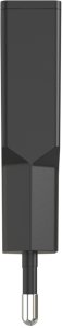 Ładowarka Eneron SZYBKA ŁADOWARKA SIECIOWA USB-C 20W GaN Slim czarna 5