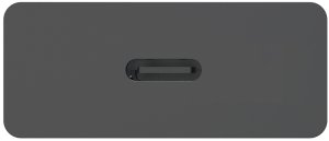 Ładowarka Eneron SZYBKA ŁADOWARKA SIECIOWA USB-C 20W GaN Slim czarna 6