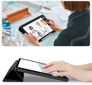 Etui na tablet 4kom.pl TECH-PROTECT SC PEN IPAD PRO 13” 7 / 8 / 2024-2025 BLACK 10