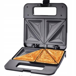 Opiekacz Esperanza Opiekacz czarny 1000 W 10