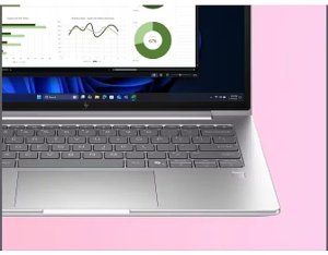 Laptop HP EliteBook 6 G1ah 14 - Ryzen 5 220, 16GB, 512GB SSD, 14 WUXGA 400-nit AG, 5MP IR cam, WWAN-ready, Smartcard, FPR, EST backlit keyboard, 56Wh, Win 11 Pro, 3 years 3