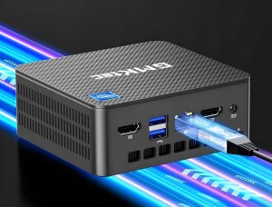 Komputer GMKtec G3 Plus Mini PC Intel Twin Lake N150 16 GB RAM 3200 MHz 1 TB SSD 3