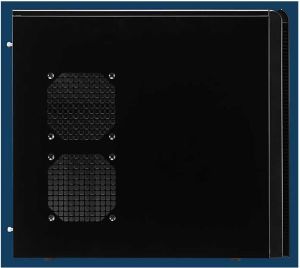 Obudowa Aerocool I-CURVE PLUS czarna 3