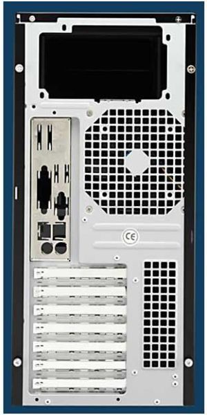 Obudowa Aerocool I-CURVE PLUS czarna 5