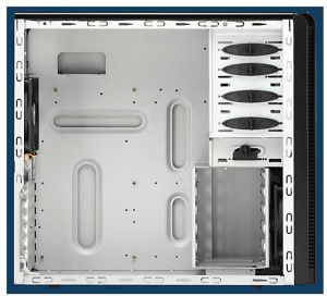 Obudowa Aerocool I-CURVE PLUS czarna 6